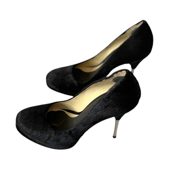 Alexandre Birman Pumps - Size 8 - Black 5 in. Heels - Excellent Condition - Picture 2 of 10